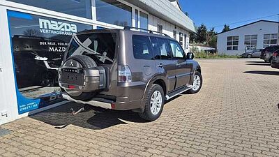 Mitsubishi Pajero (V80/V90) 3.2 DI-D Edition 30 (5-trg.)