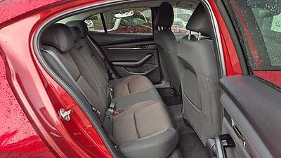 Mazda 3 2.5L e-SKYACTIV G 140ps 6AT FWD Exclusive-Line