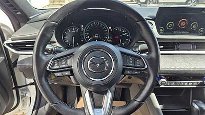 Mazda 6 2.5L SKYACTIV G 194 6AT FWD TAKUMI SUNR