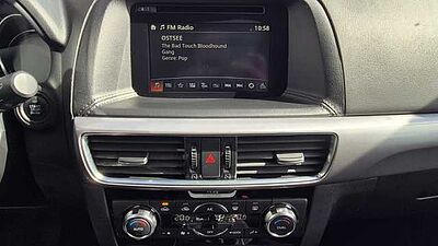 Mazda CX-5 SKYACTIV-G 165 FWD NAKAMA NAV