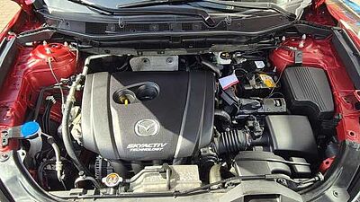 Mazda CX-5 SKYACTIV-G 165 FWD NAKAMA NAV