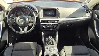 Mazda CX-5 SKYACTIV-G 165 FWD NAKAMA NAV