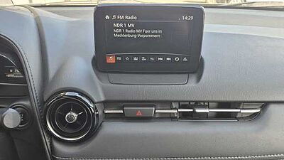 Mazda CX-3 SKYACTIV-G 121 6AG SPORTS-LINE TEC-P NAV ACAA