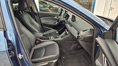 Mazda CX-3 2018 SKYACTIV-G 121 FWD 6GS SPORTS-LINE NAV