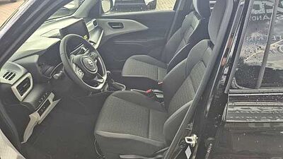 Suzuki Swift Comfort 1.2 DUALJET CVT HYBRID