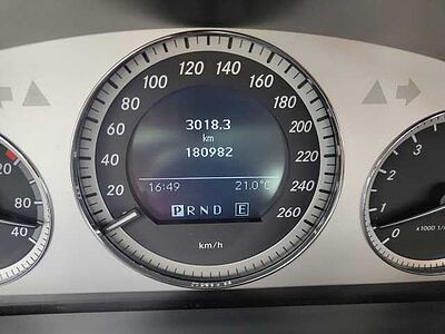Mercedes-Benz GLK -Klasse (BM 204)(06.2008->) GLK 300 4-Matic (204.981)