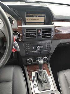 Mercedes-Benz GLK -Klasse (BM 204)(06.2008->) GLK 300 4-Matic (204.981)