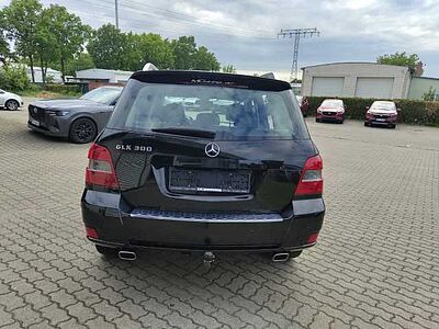 Mercedes-Benz GLK -Klasse (BM 204)(06.2008->) GLK 300 4-Matic (204.981)