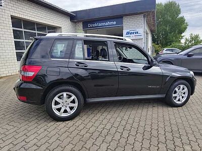 Mercedes-Benz GLK -Klasse (BM 204)(06.2008->) GLK 300 4-Matic (204.981)