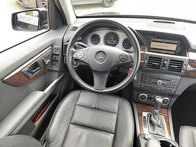 Mercedes-Benz GLK -Klasse (BM 204)(06.2008->) GLK 300 4-Matic (204.981)