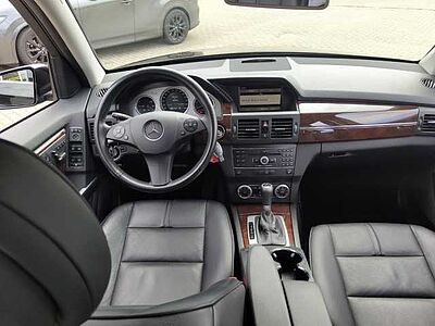 Mercedes-Benz GLK -Klasse (BM 204)(06.2008->) GLK 300 4-Matic (204.981)