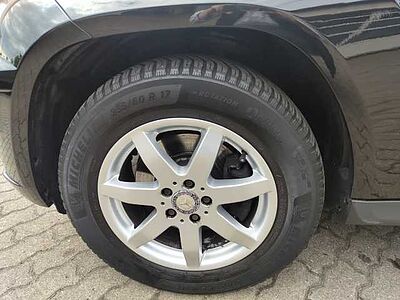 Mercedes-Benz GLK -Klasse (BM 204)(06.2008->) GLK 300 4-Matic (204.981)