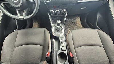 Mazda 2 SKYACTIV-G 90 M Hybrid 6GS KIZOKU TOU-P2