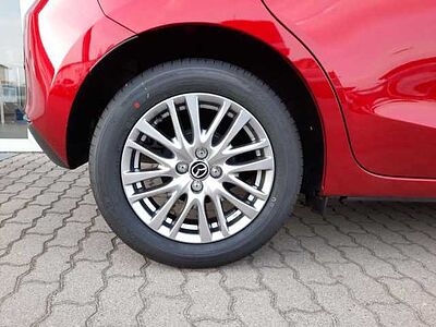 Mazda 2 SKYACTIV-G 90 M Hybrid 6GS KIZOKU TOU-P2