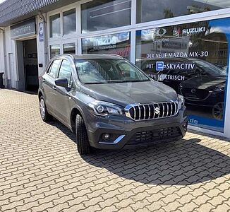Suzuki S-Cross 1,4 Boosterjet Hybrid Club MT SX4
