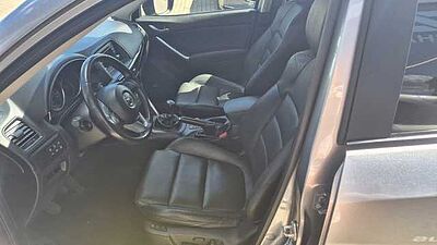 Mazda CX-5 SKYACTIV-D 175 Sports-Line TEC-P NAV