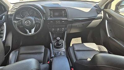 Mazda CX-5 SKYACTIV-D 175 Sports-Line TEC-P NAV