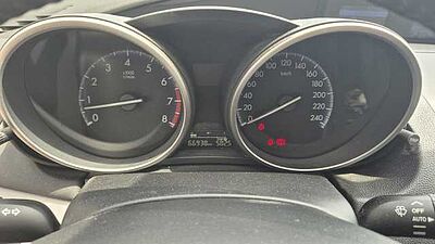 Mazda 3 1.6l MZR 105 PS 5T 5GS EDITION