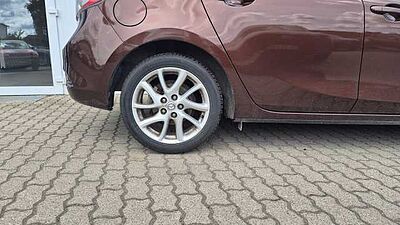 Mazda 3 1.6l MZR 105 PS 5T 5GS EDITION
