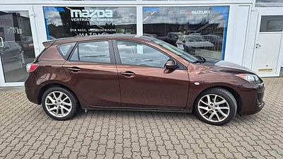 Mazda 3 1.6l MZR 105 PS 5T 5GS EDITION
