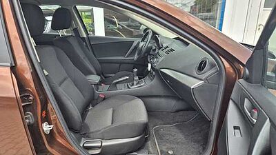 Mazda 3 1.6l MZR 105 PS 5T 5GS EDITION