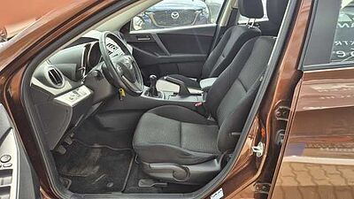 Mazda 3 1.6l MZR 105 PS 5T 5GS EDITION