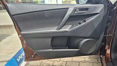 Mazda 3 1.6l MZR 105 PS 5T 5GS EDITION