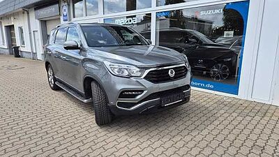 SsangYong Rexton Sapphire 2.2 D 7 AT 4WD