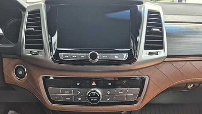 SsangYong Rexton Sapphire 2.2 D 7 AT 4WD