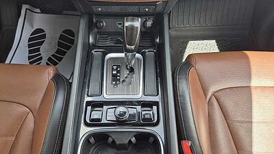 SsangYong Rexton Sapphire 2.2 D 7 AT 4WD