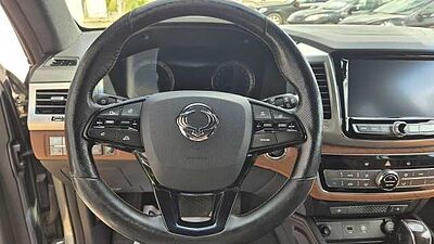 SsangYong Rexton Sapphire 2.2 D 7 AT 4WD