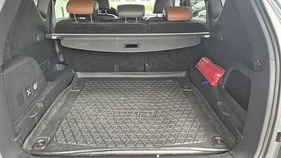 SsangYong Rexton Sapphire 2.2 D 7 AT 4WD