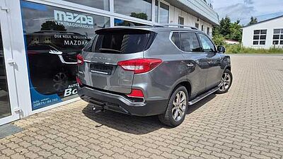 SsangYong Rexton Sapphire 2.2 D 7 AT 4WD