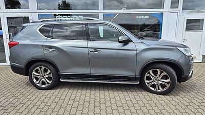 SsangYong Rexton Sapphire 2.2 D 7 AT 4WD