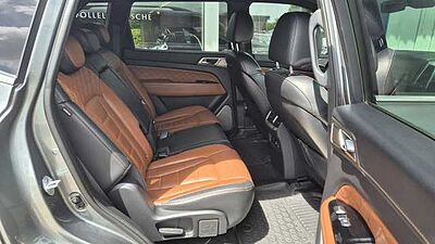 SsangYong Rexton Sapphire 2.2 D 7 AT 4WD