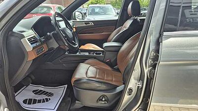SsangYong Rexton Sapphire 2.2 D 7 AT 4WD