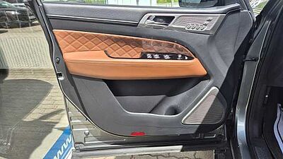 SsangYong Rexton Sapphire 2.2 D 7 AT 4WD