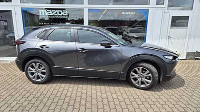 Mazda CX-30 2.0L e-SKYACTIV G 122ps 6MT FWD Exclusive-line