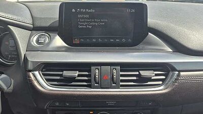 Mazda 6 SKYACTIV-D 175 AT 6AG NAKAMAINT LEDER-S ACC GSD