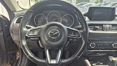 Mazda 6 SKYACTIV-D 175 AT 6AG NAKAMAINT LEDER-S ACC GSD