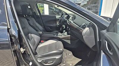 Mazda 6 SKYACTIV-D 175 AT 6AG NAKAMAINT LEDER-S ACC GSD