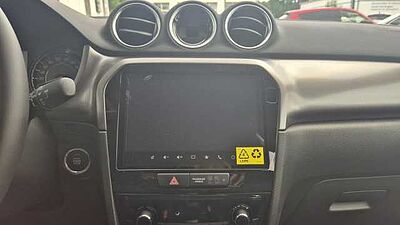 Suzuki Vitara Allgrip Comfort