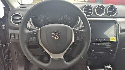 Suzuki Vitara Allgrip Comfort