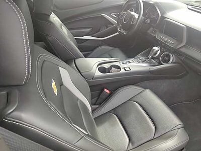 Chevrolet Camaro Turbo RS LEDER/NAVI/CARPLAY/20