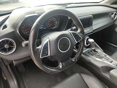 Chevrolet Camaro Turbo RS LEDER/NAVI/CARPLAY/20