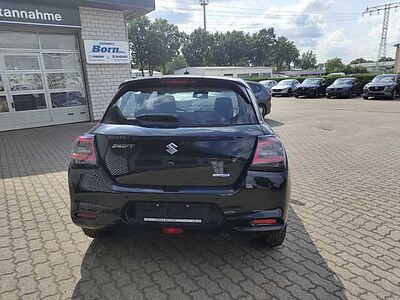 Suzuki Swift Club