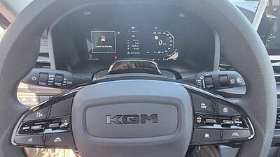 KGM Musso 2,2 Diesel 6AT 4WD Core