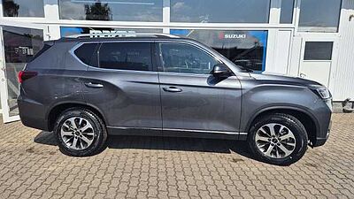 KGM Rexton 2.2 D 8AT 4WD 5S LUX