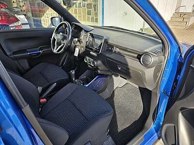 Suzuki Ignis 1.2 Dualjet Comfort Hybrid