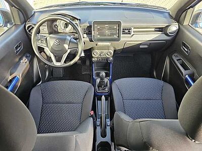 Suzuki Ignis 1.2 Dualjet Comfort Hybrid